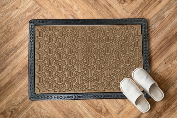Polypropylene Rubber Door Mat