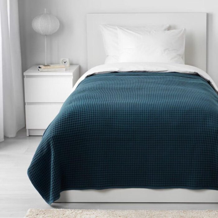 Organic Cotton Waffle BedSpreads